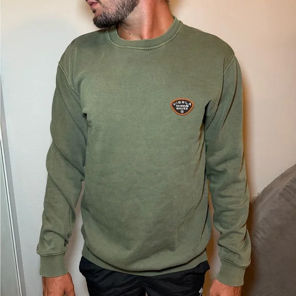 VISSLA sweatshirt - Picture 4 of 14